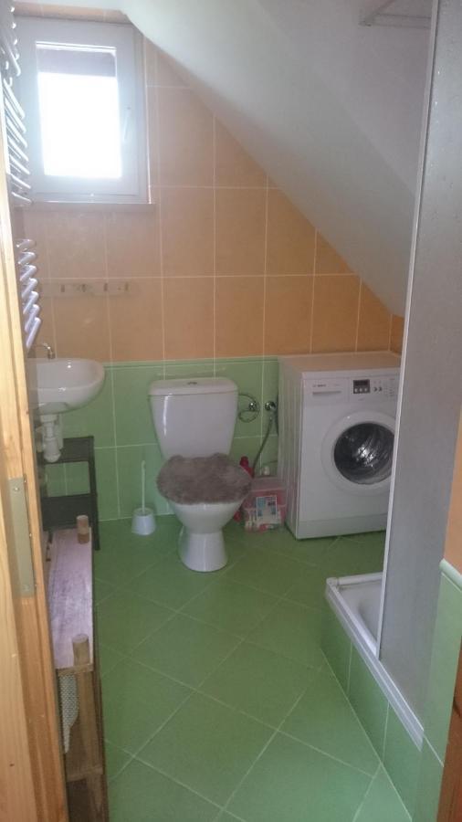 WILIMY Dom nad jeziorem Dadaj Zewnętrze zdjęcie