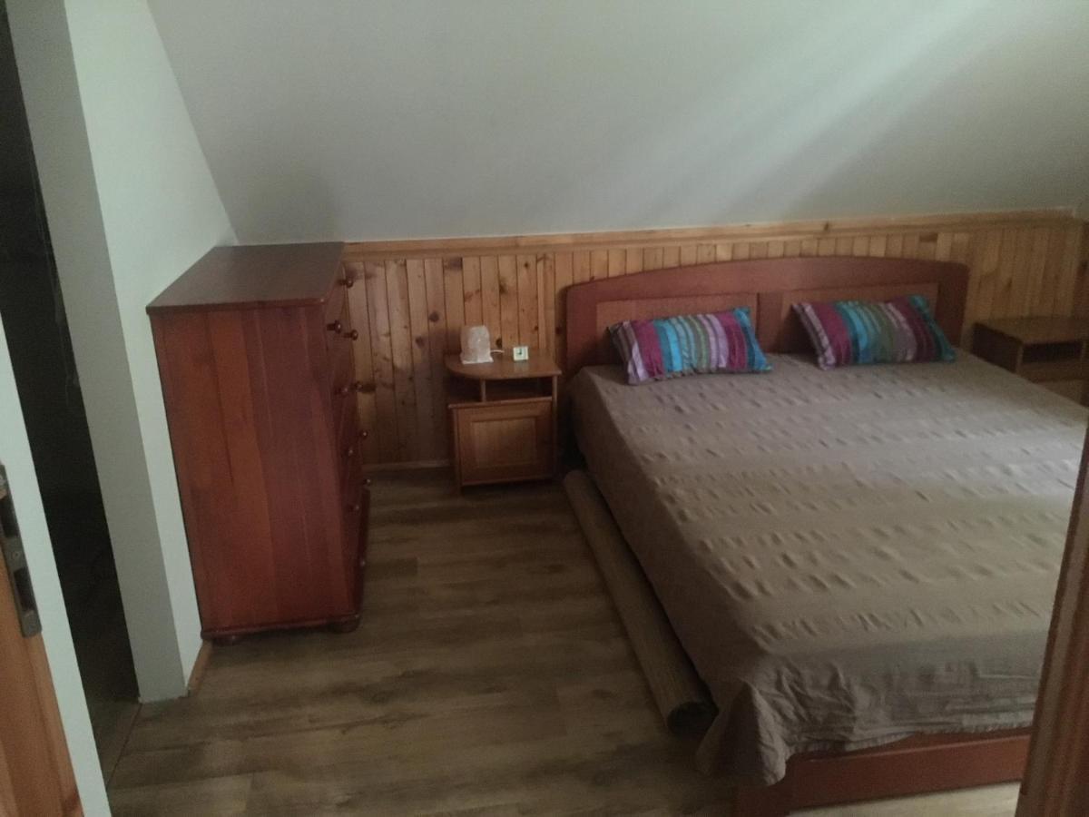 WILIMY Dom nad jeziorem Dadaj Zewnętrze zdjęcie