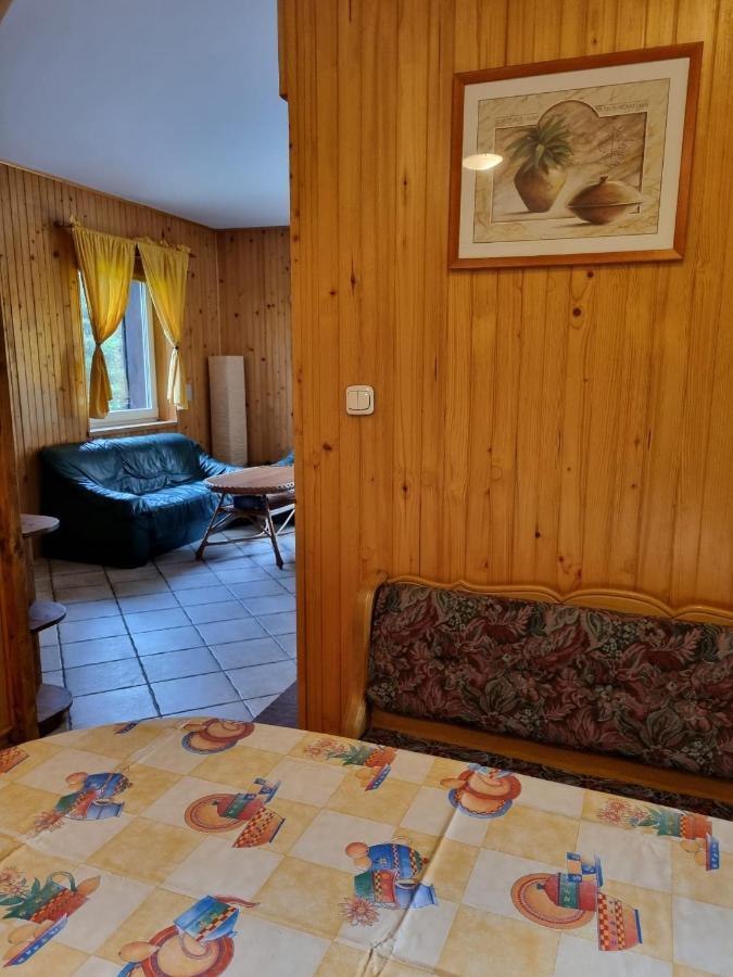 WILIMY Dom nad jeziorem Dadaj Zewnętrze zdjęcie